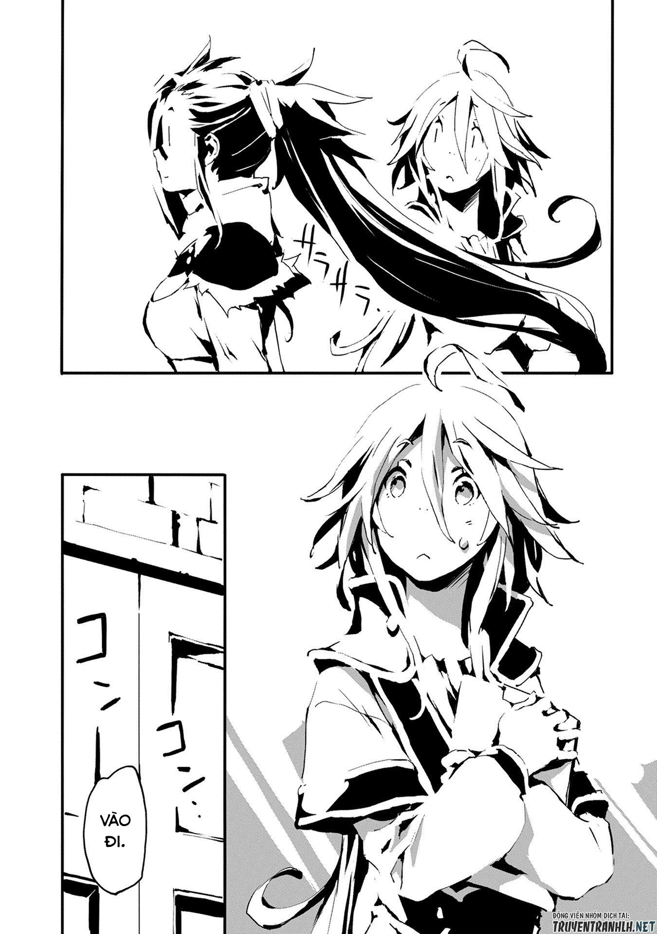 jinrou e no tensei, maou no fukkan: hajimari no shou chapter 5 4