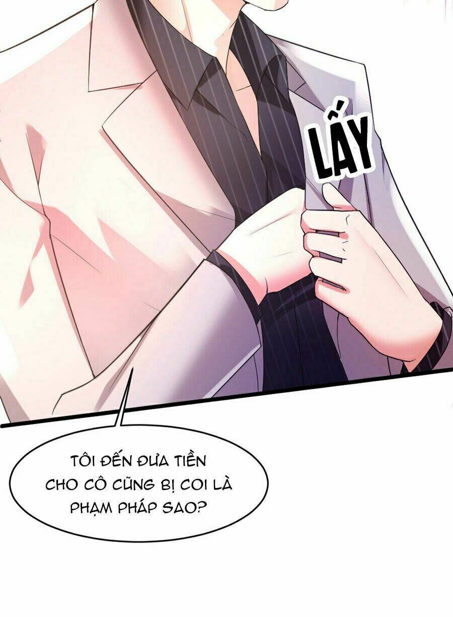 tiểu bạch điềm thê của long thiếu chapter 3 25