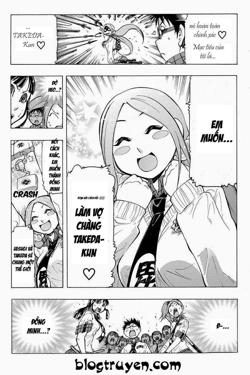 take dake dake! - takedakei gentei chapter 6 6