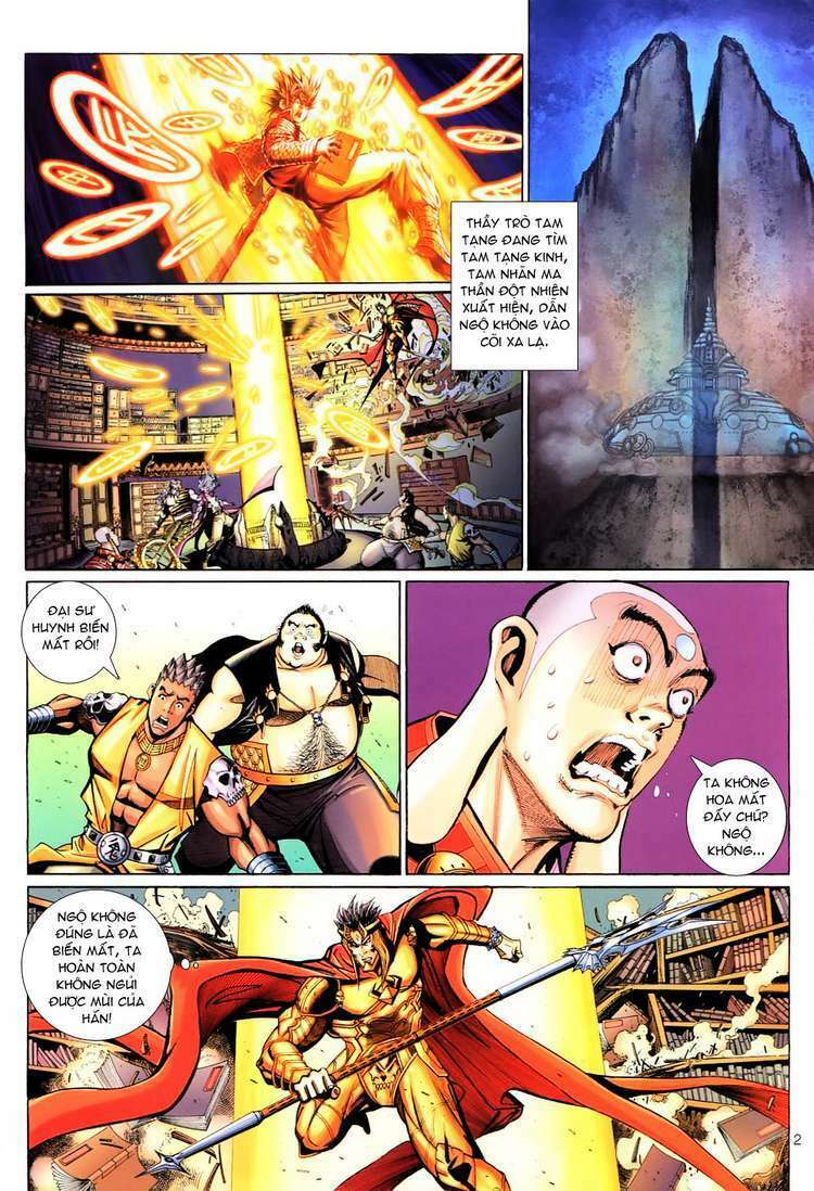 đại thánh vương chapter 101 2