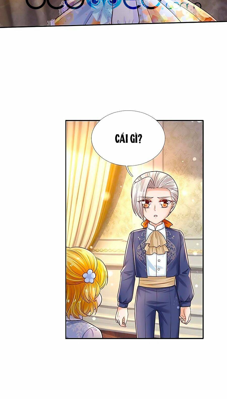 bỗng một ngày trở thành con gái nhà vua chapter 300 18