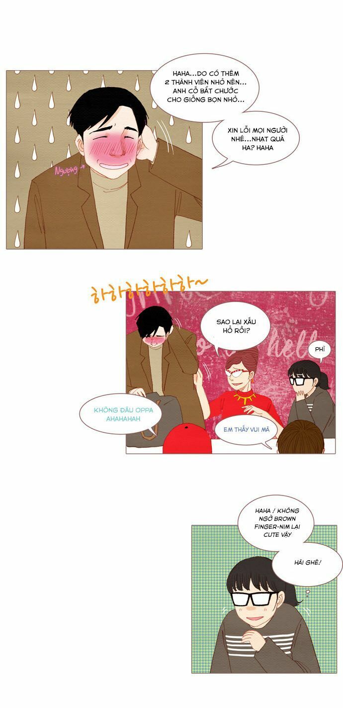 thánh thần trẻ trâu chapter 21 23