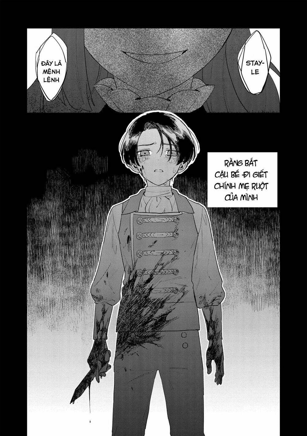 the most heretical last boss queen who will become the source of tragedy will devote herself chapter 3 28