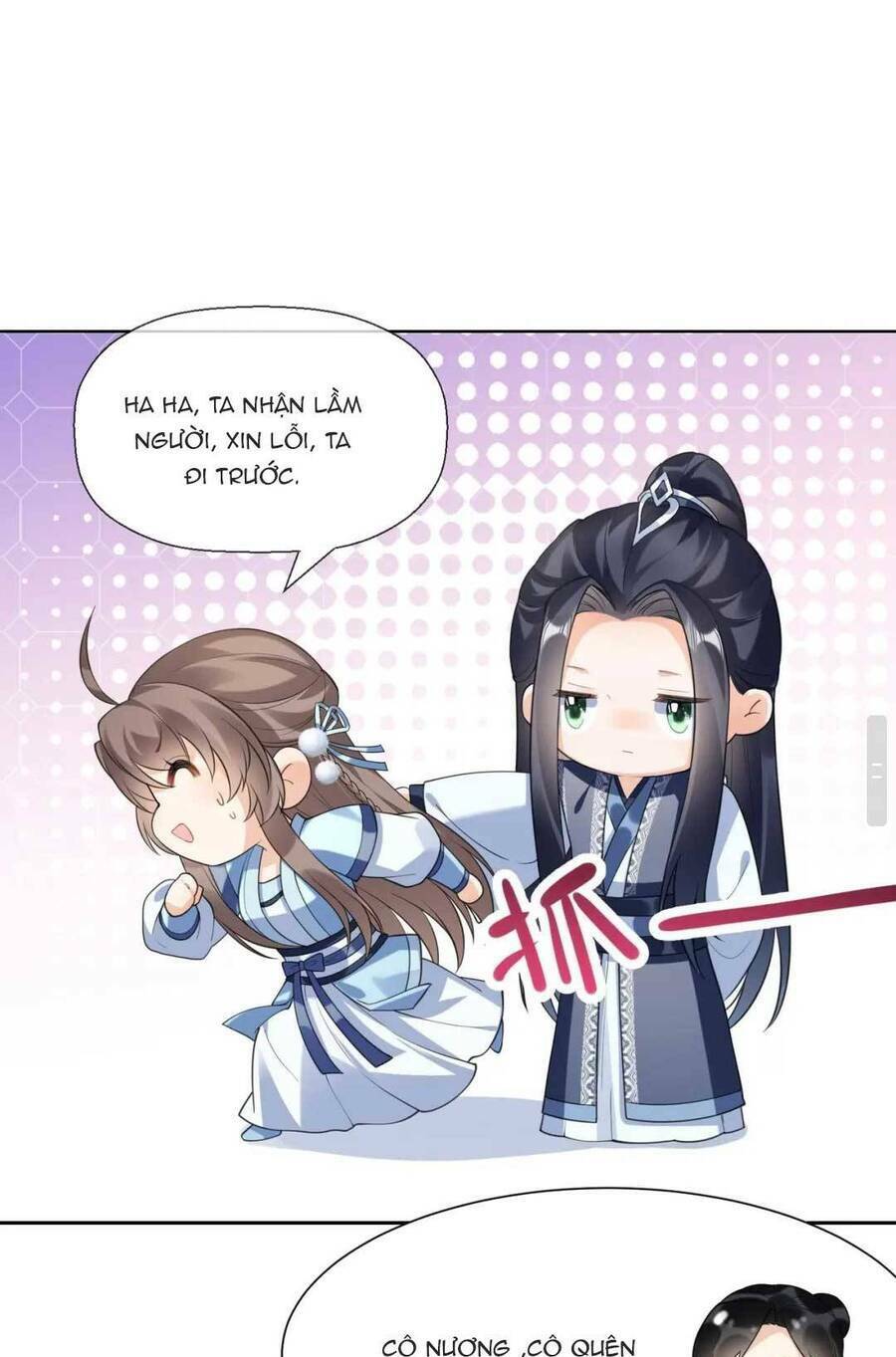 phúc hắc hoa yêu mua một tặng một chapter 10 14