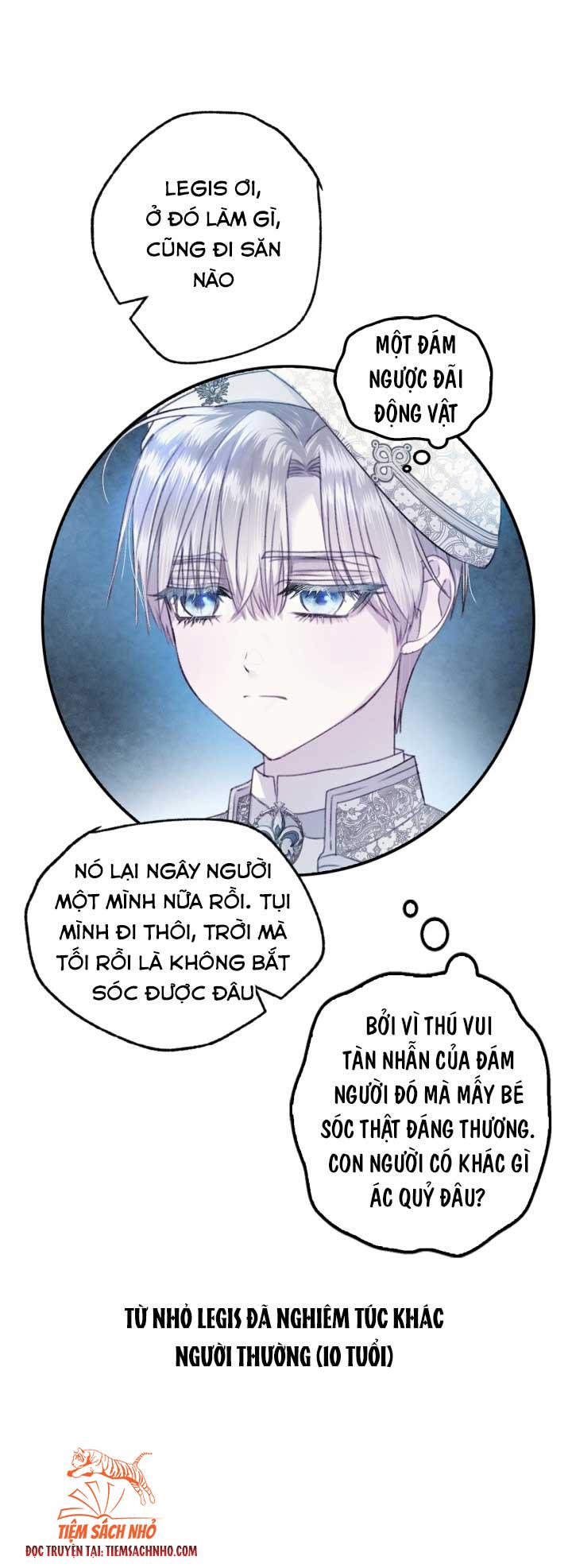 cha, con không muốn kết hôn đâu chapter 79 42