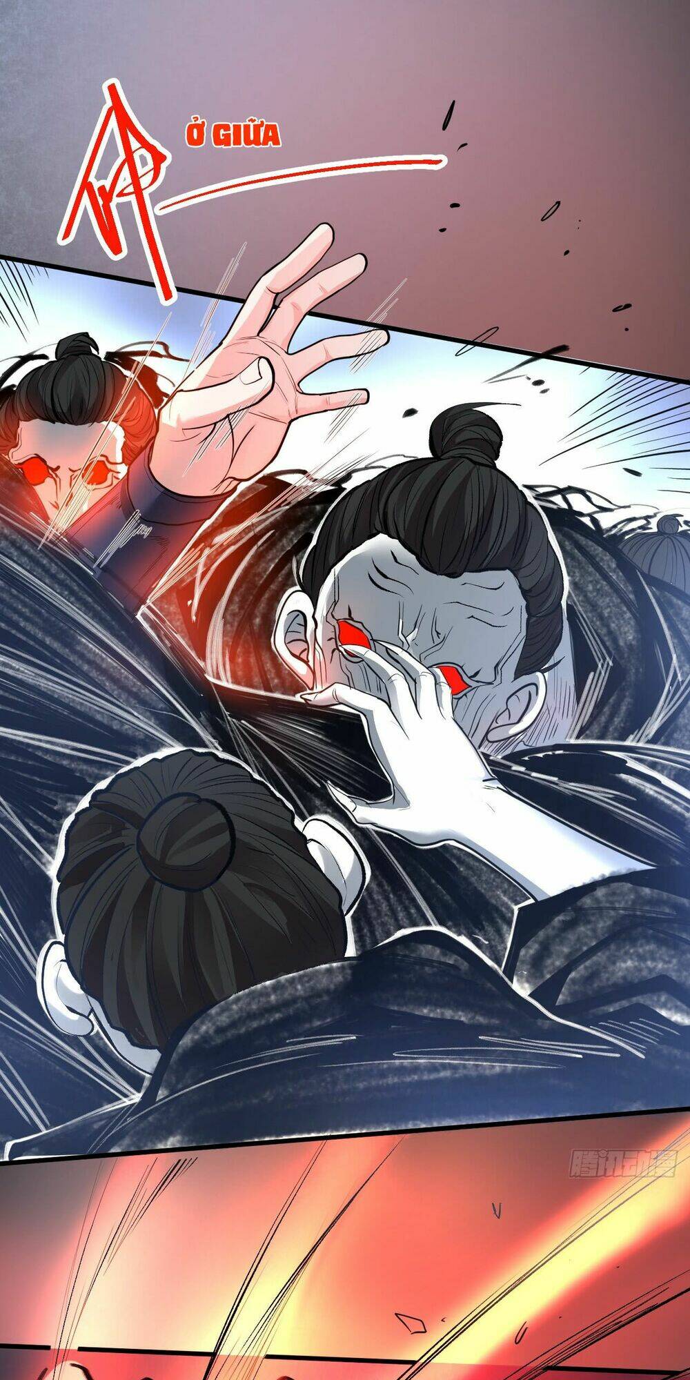 trọng sinh tối cường ma tôn ở rể chapter 1 45