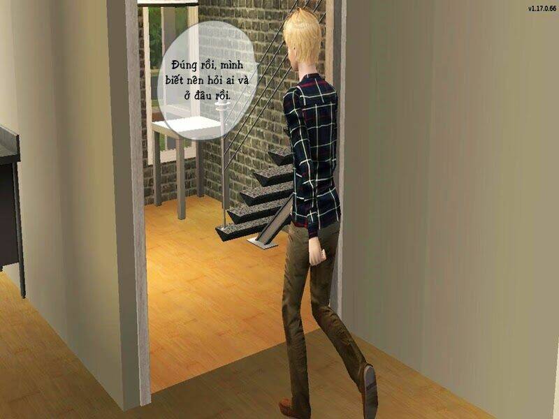 nụ cười của anh [truyện sims] chapter 62.5 20