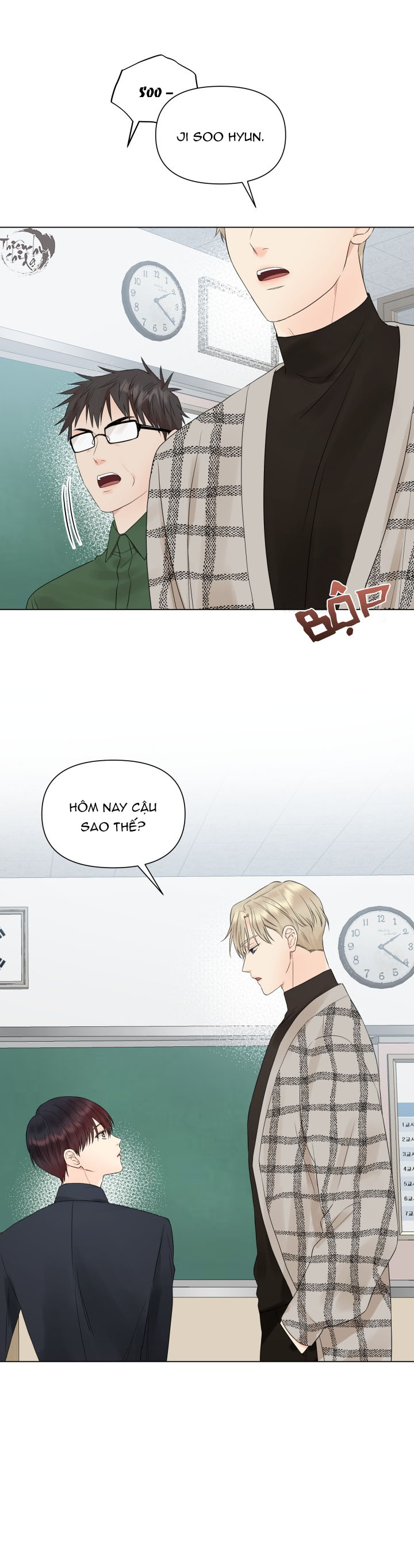 thủ hoa chapter 18 4