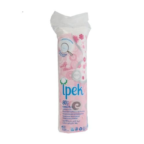 Bông tẩy trang Ipek 80 miếng