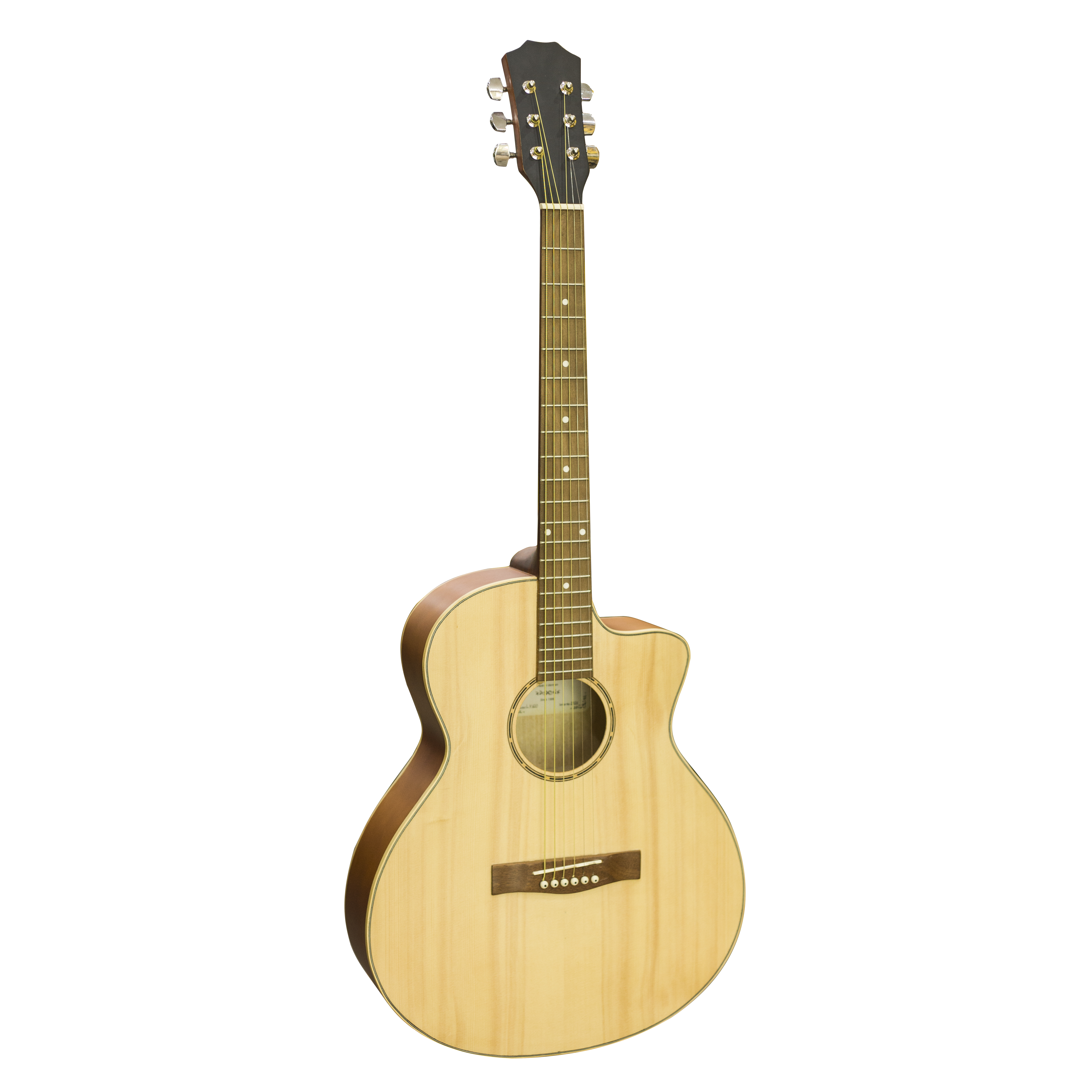 Đàn Guitar Handmade Việt Nam LV120 Chất Lượng Tốt