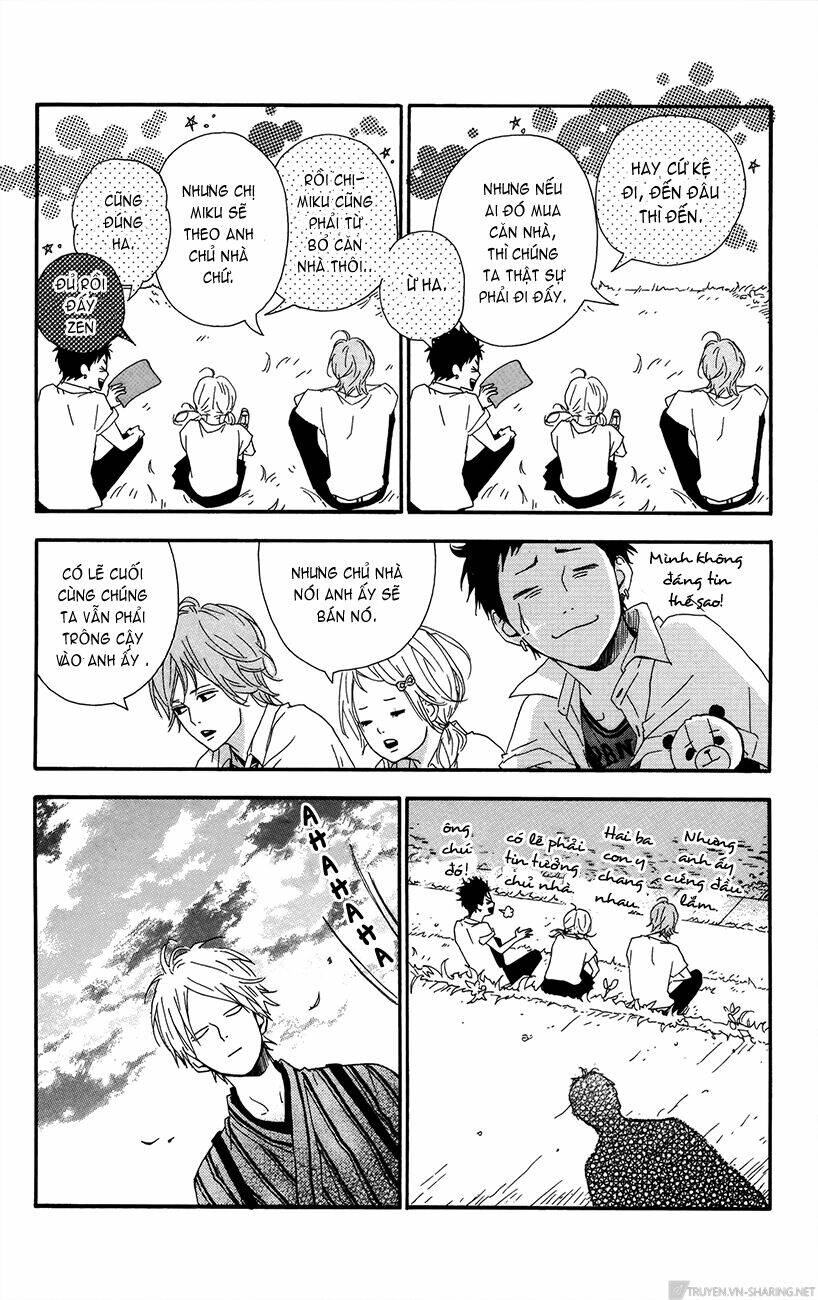 yume miru taiyou chapter 37 19