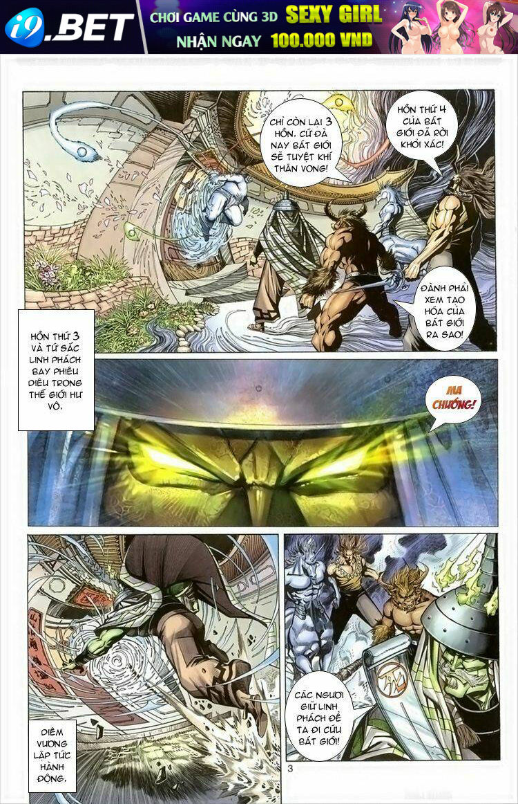 thánh vương chapter 51 3