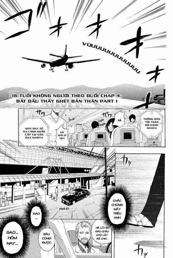 16 tuổi không một người theo đuổi chapter 4 3