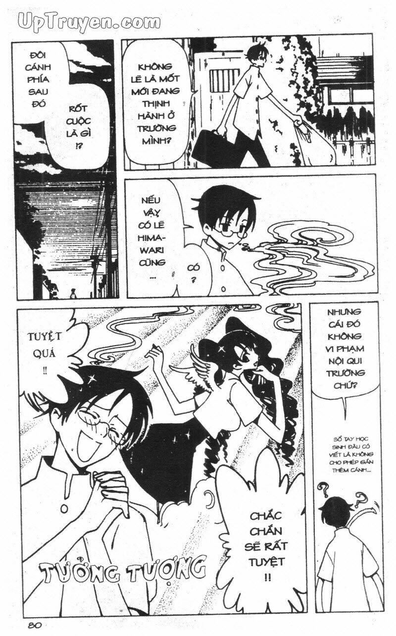 xxxholic - hành trình bí ẩn chapter 5 82