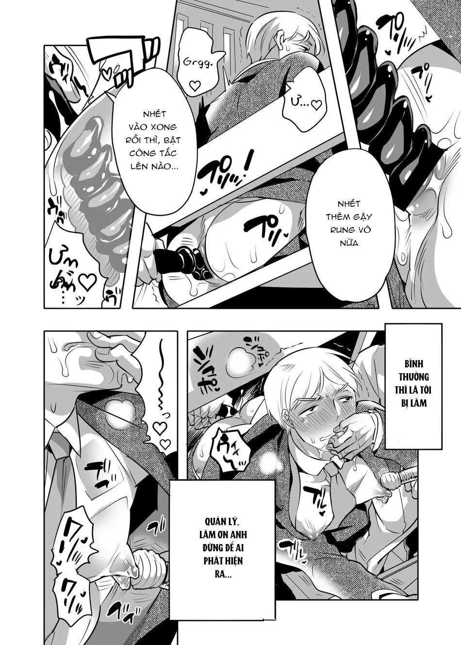 tuyển tập bl 18 theo yêu cầu nhà rô lai chapter 95.1 20