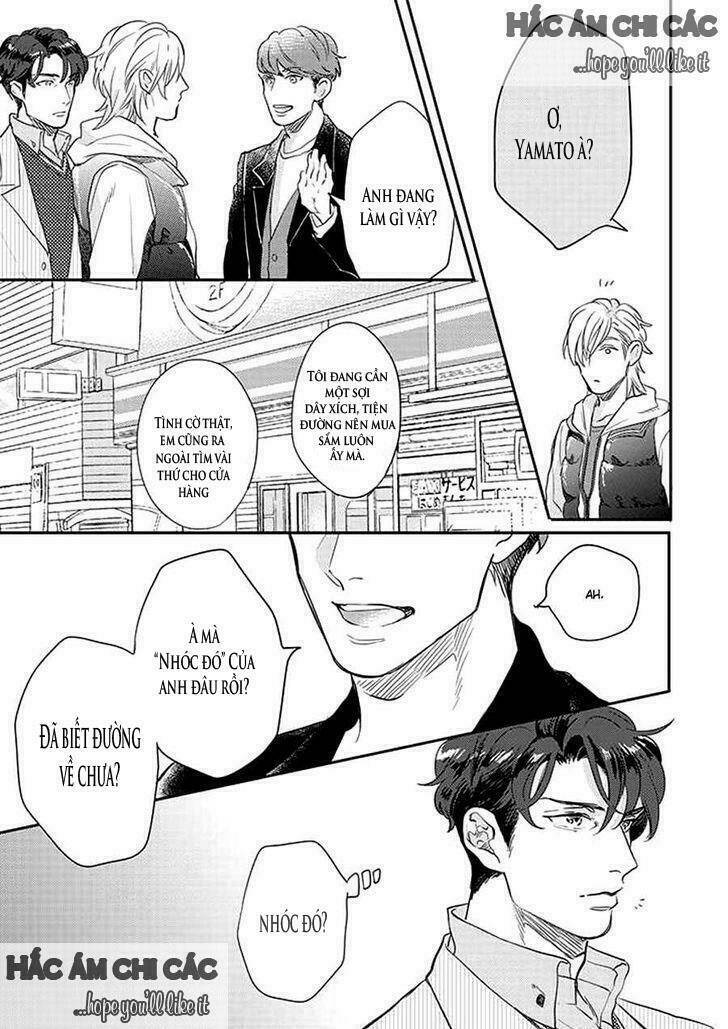 dorobou neko ni wa nusumena chapter 2 14