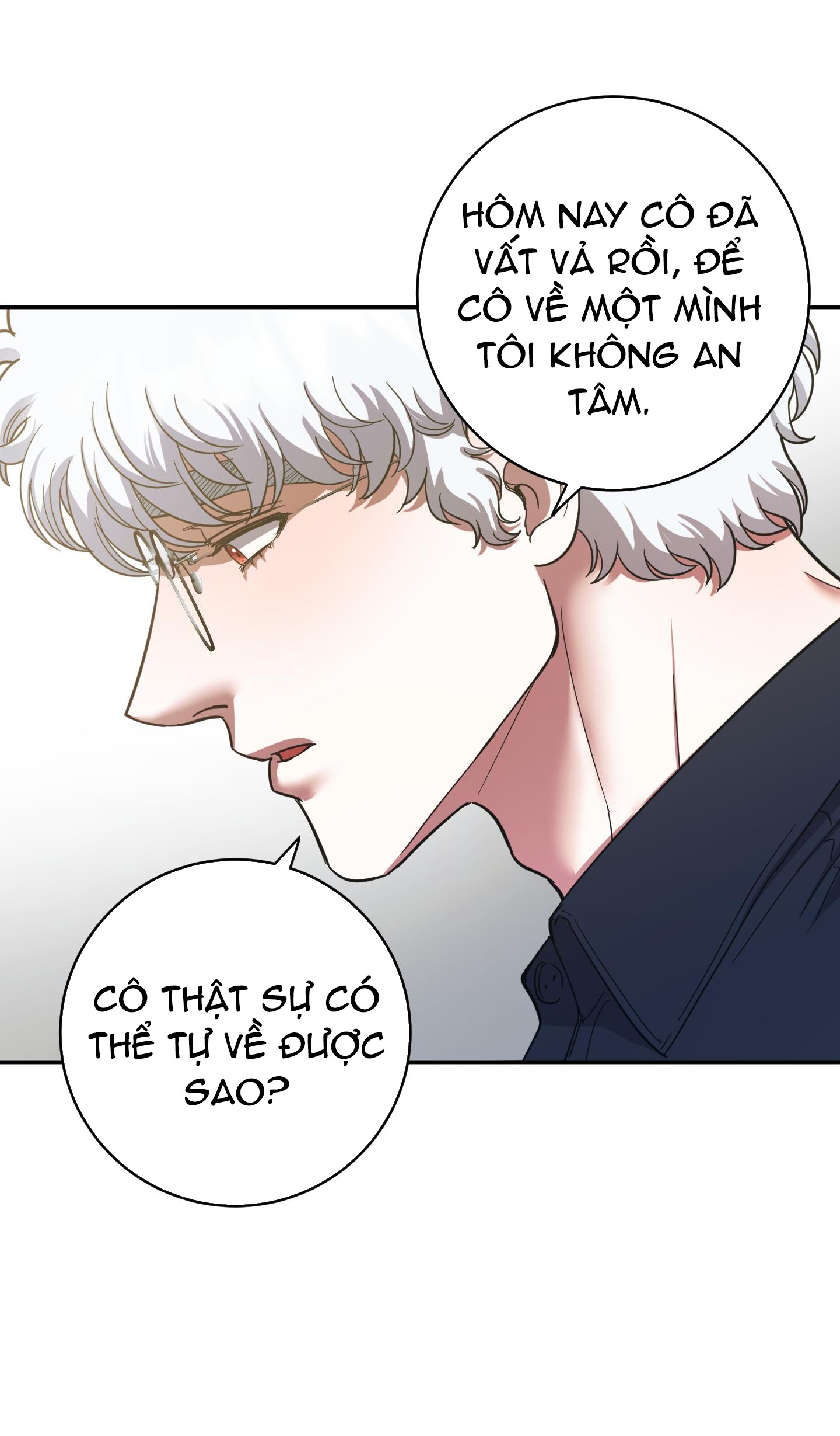 [18+] một lòng một dạ chapter 92.1 21