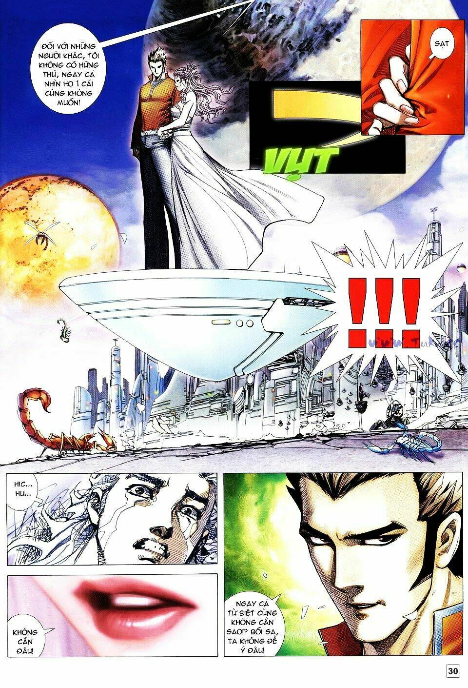 võ thần phi thiên chapter 54 27