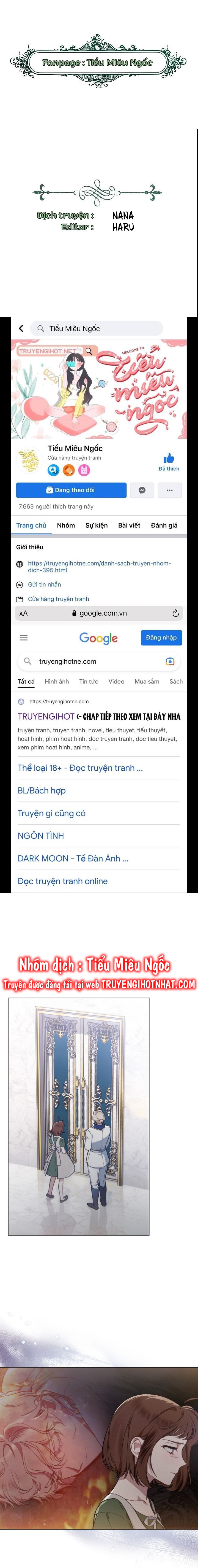 thanh kiếm của evangeline chapter 9 1