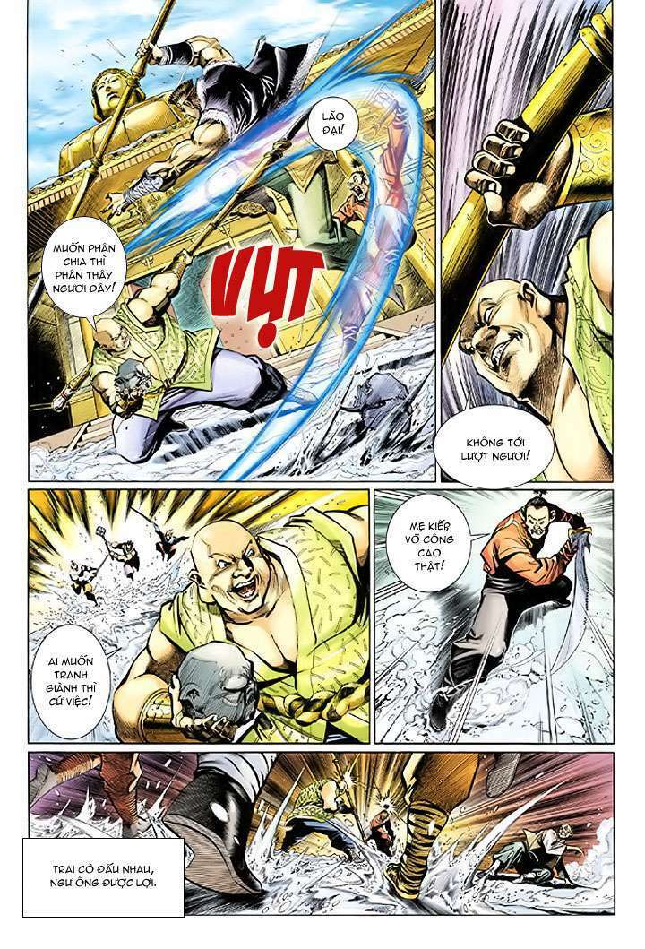 đại thánh vương chapter 9 27