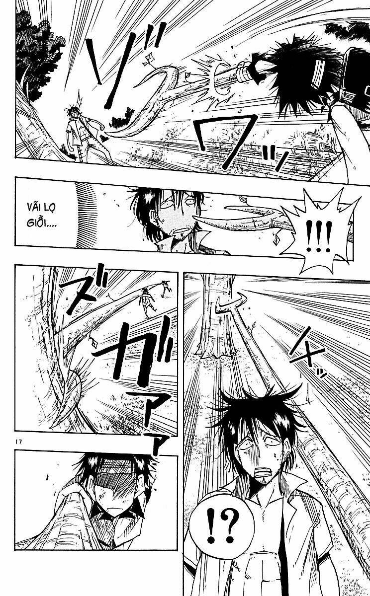 law of ueki plus chapter 31 16