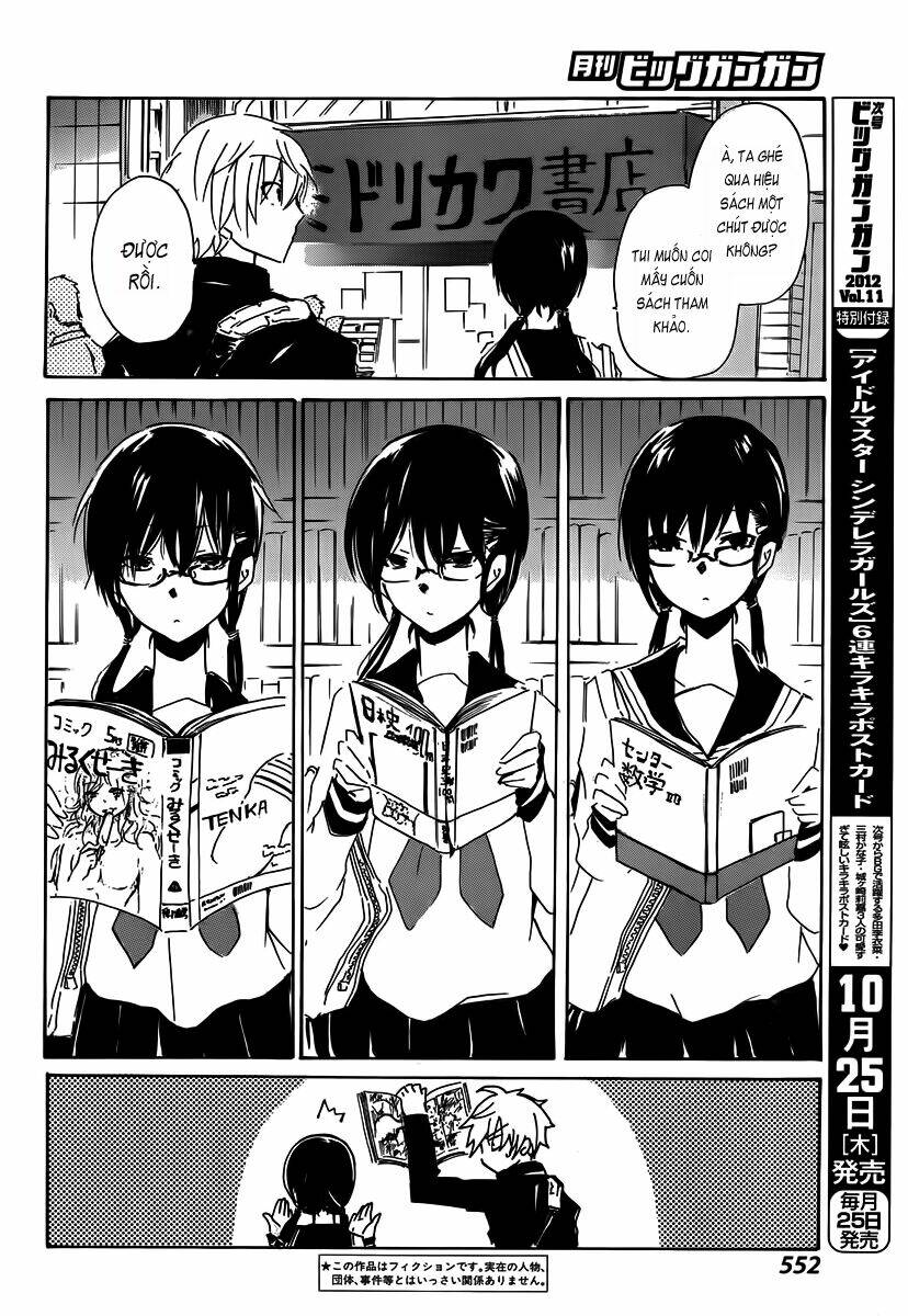 shounen shoujo 18 kin chapter 1 3