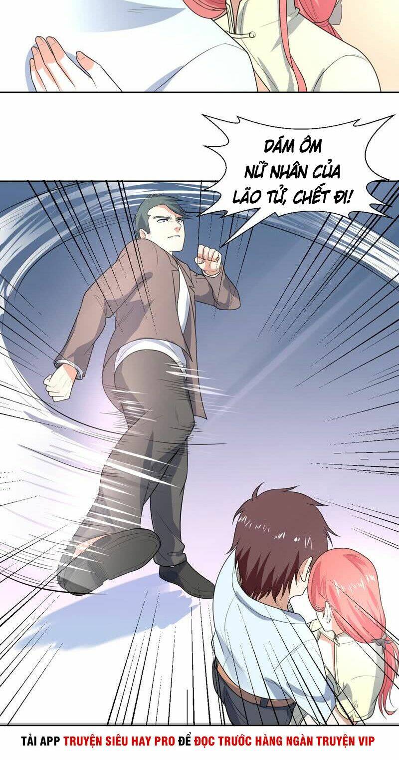 không phải ngón tay vàng chapter 24 11