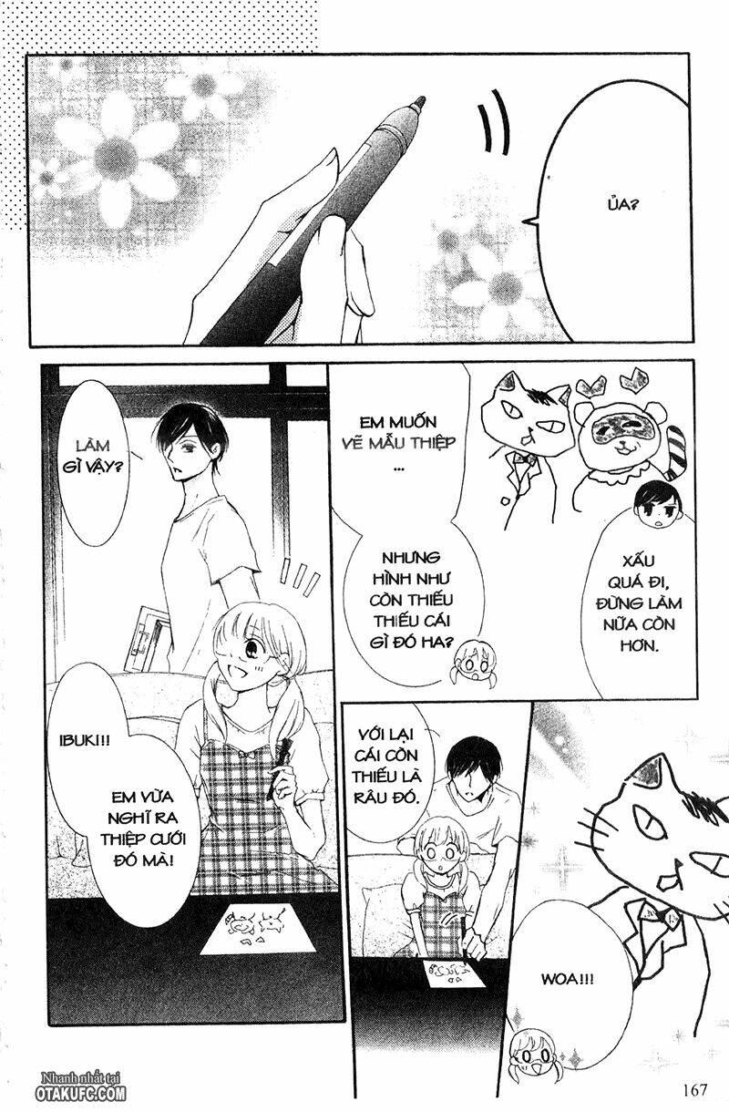 pen saki ni syrup chapter 19 38