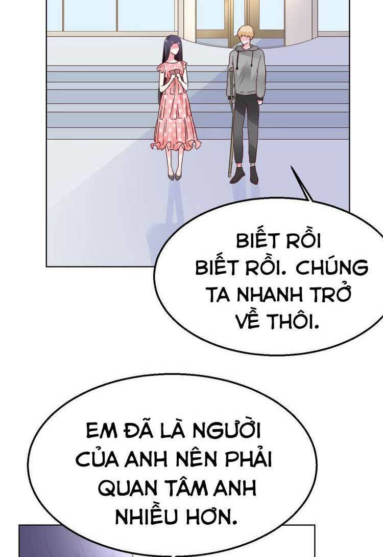 điều ước sủng ái bất bình đẳng chapter 78.1 10