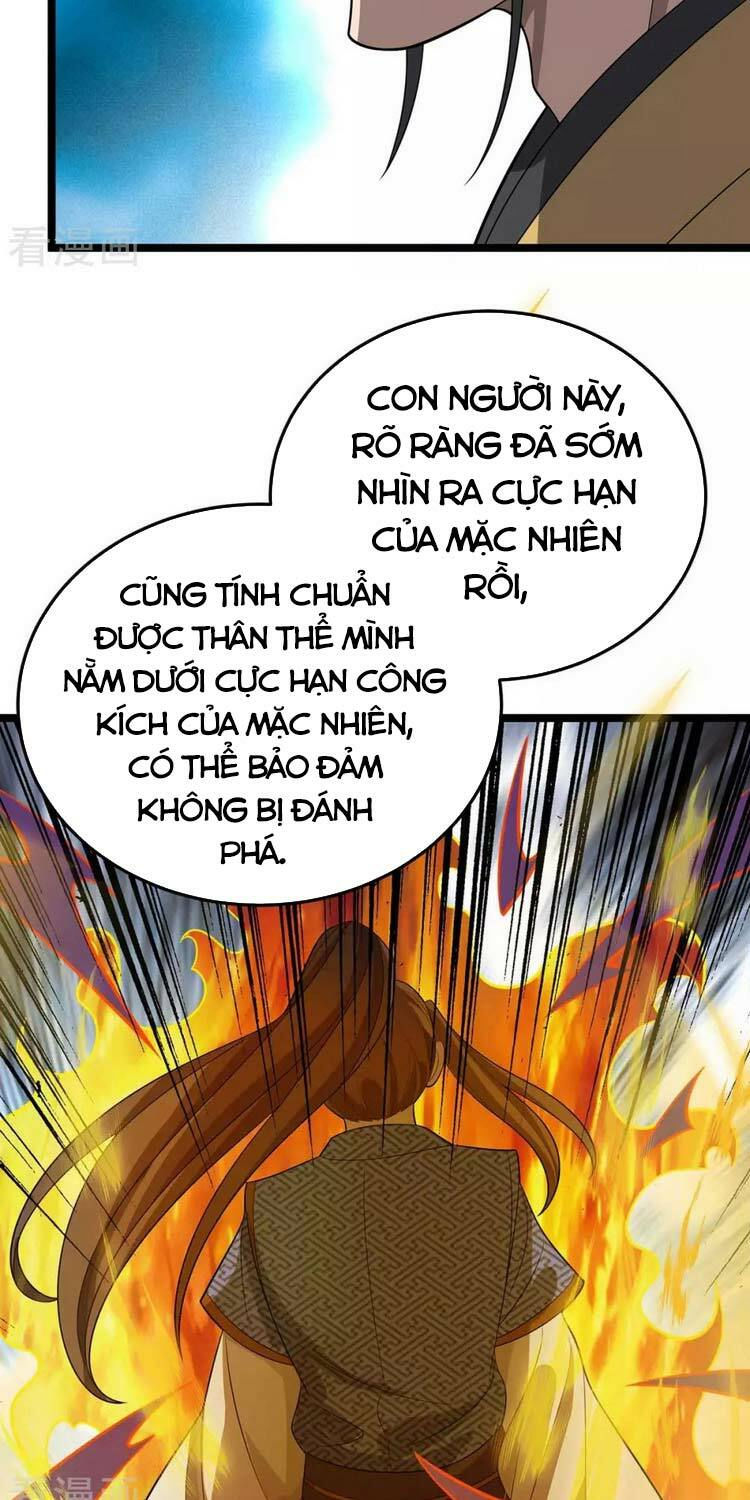 chúa tể tam giới chapter 181 26