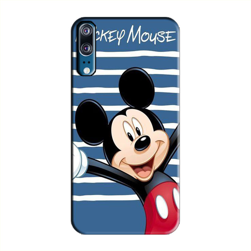 ỐP LƯNG IN DÀNH CHO HUAWEI P20