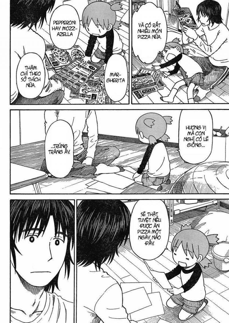 yotsubato! chapter 71 10