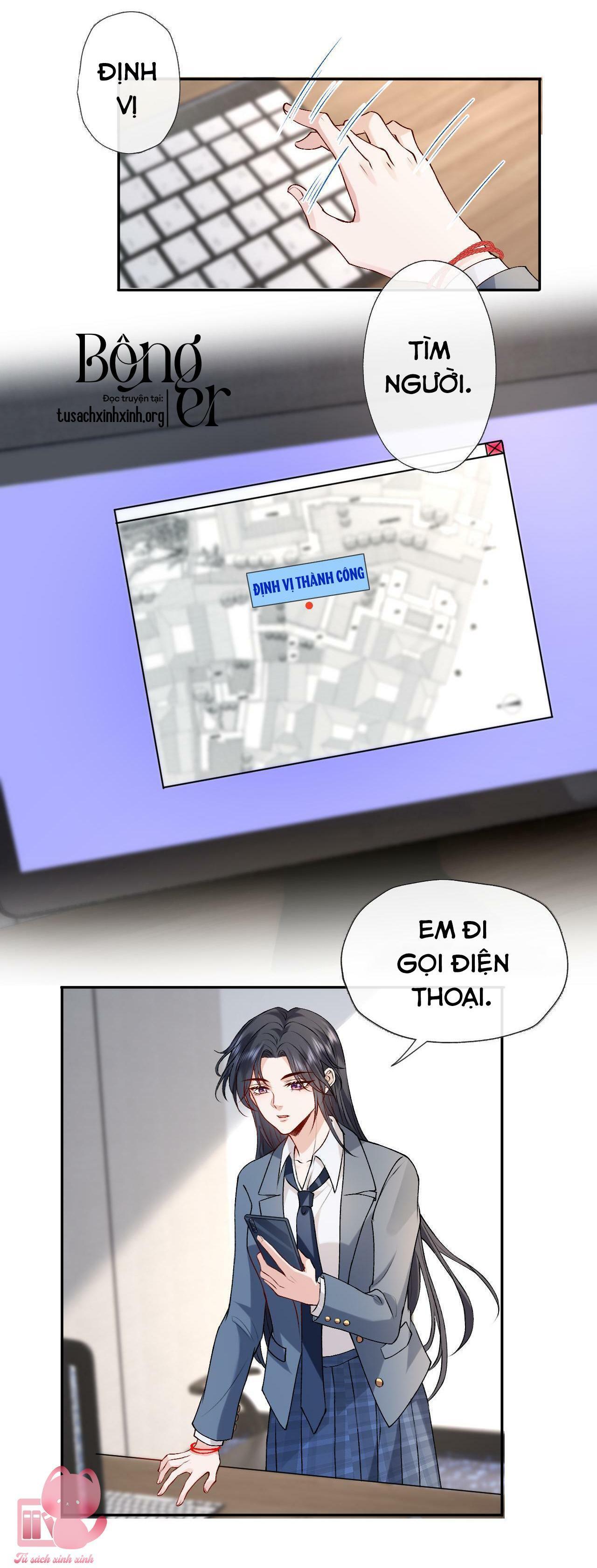 phu nhân mỗi ngày đều tại tuyến vả mặt chapter 27 24