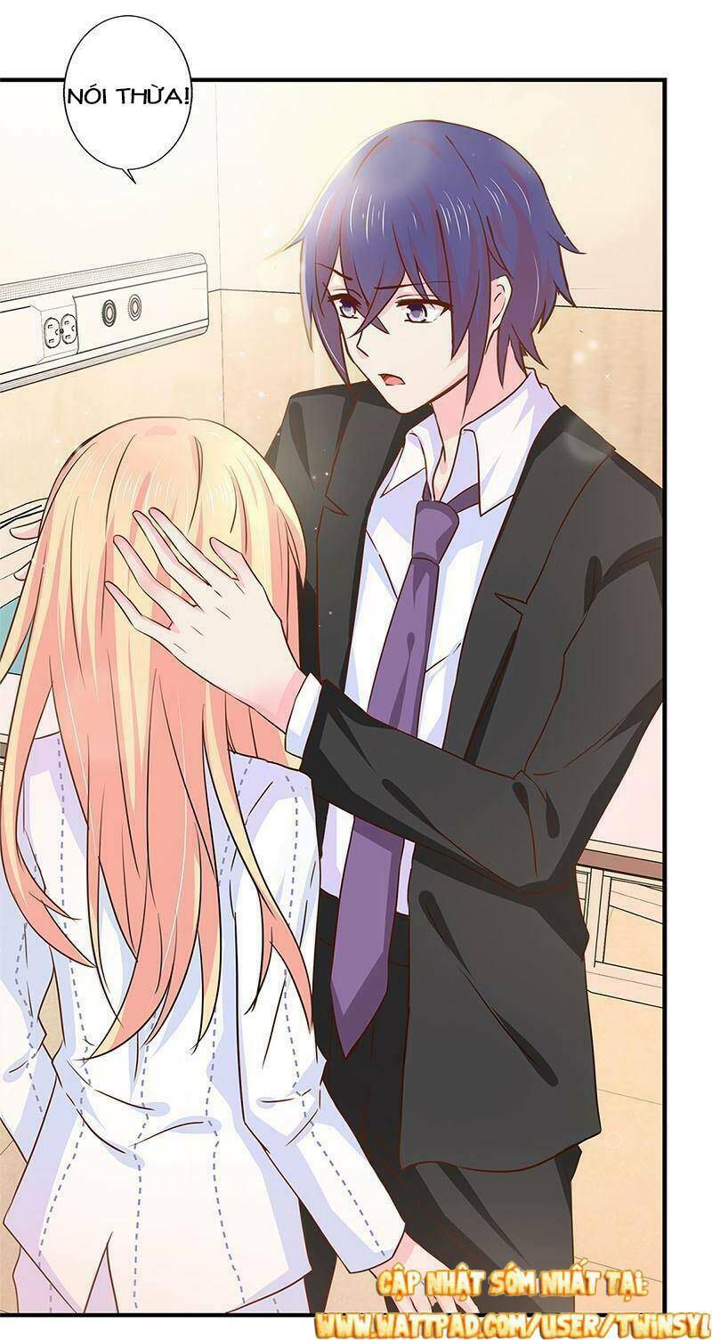 không gả cho tổng tài, gả cho người hầu chapter 127 3