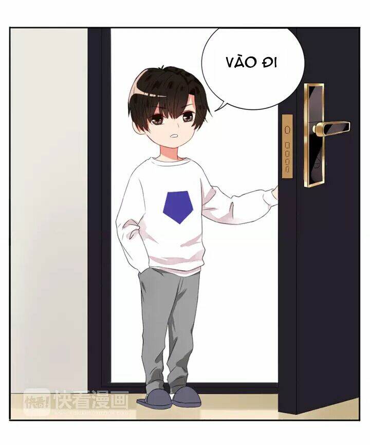 chào buổi sáng, hướng dương chapter 2 26