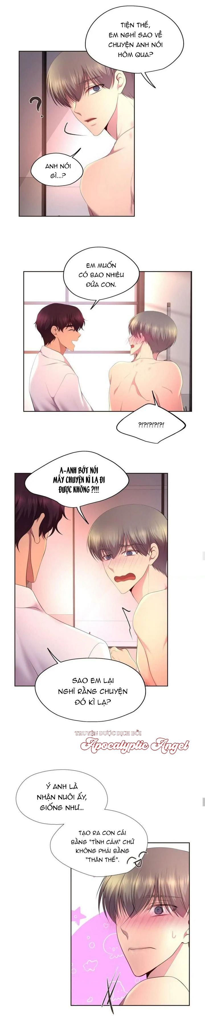 giữ em thật chặt (hold me tight) chapter 155 9