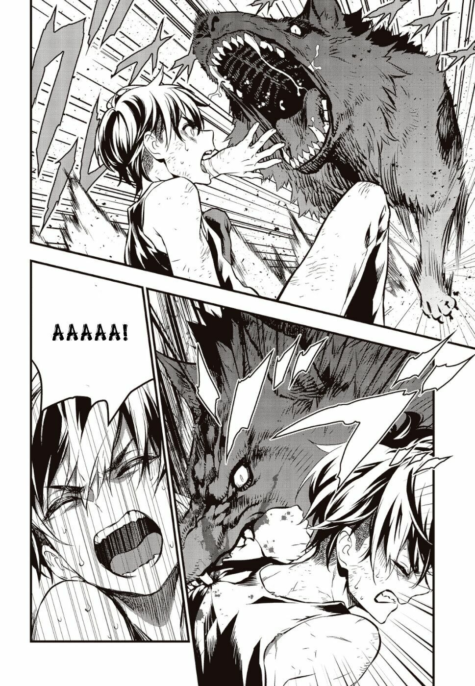 Rebuild World chapter 1.1 8