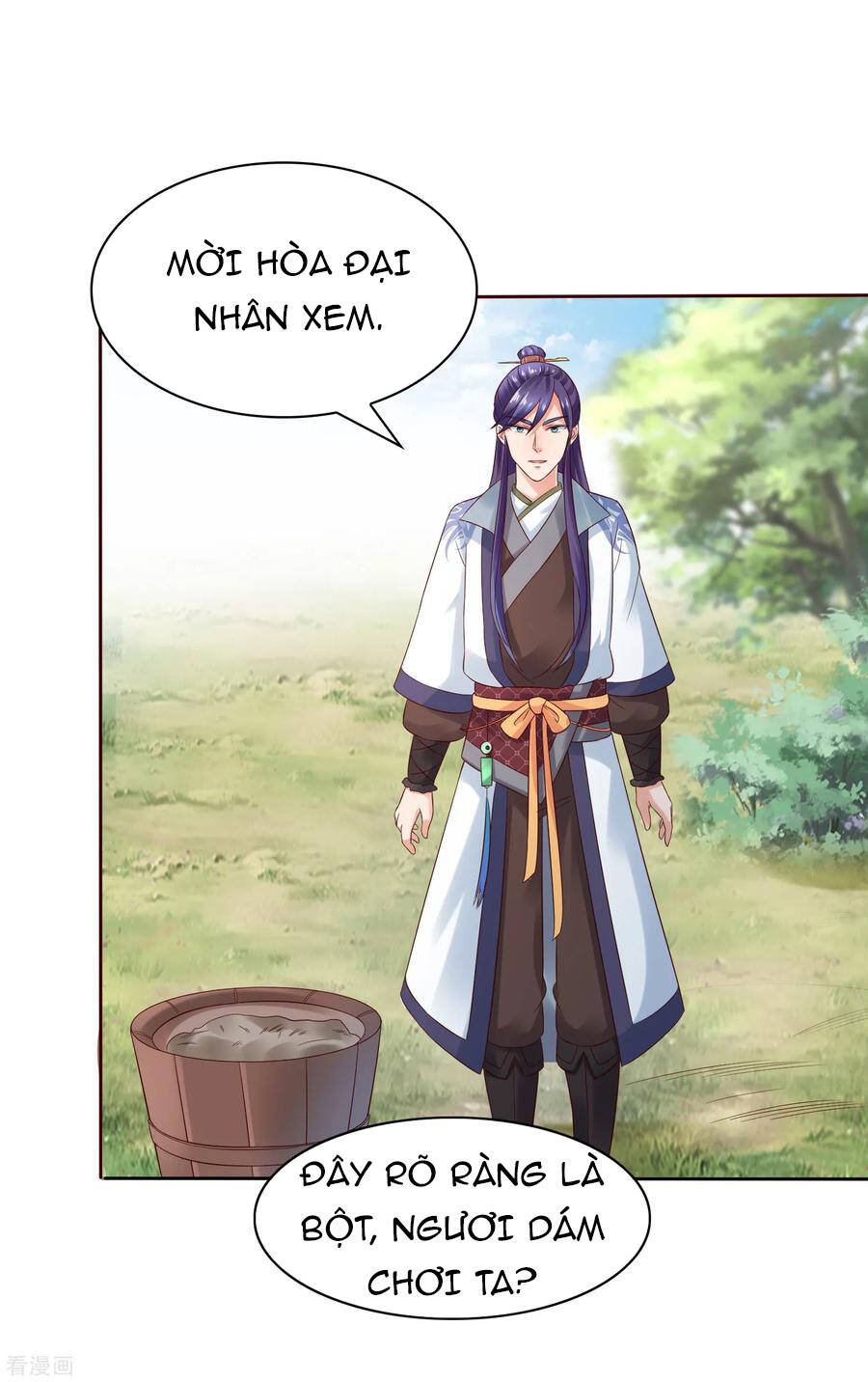 trở về cổ đại làm thánh hiền chapter 29 34