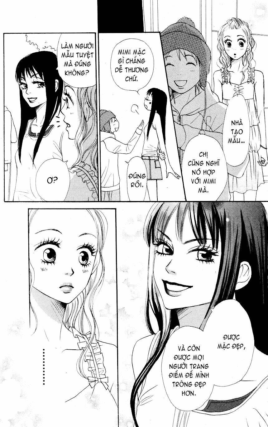 rắc rối đáng yêu chapter 45 31