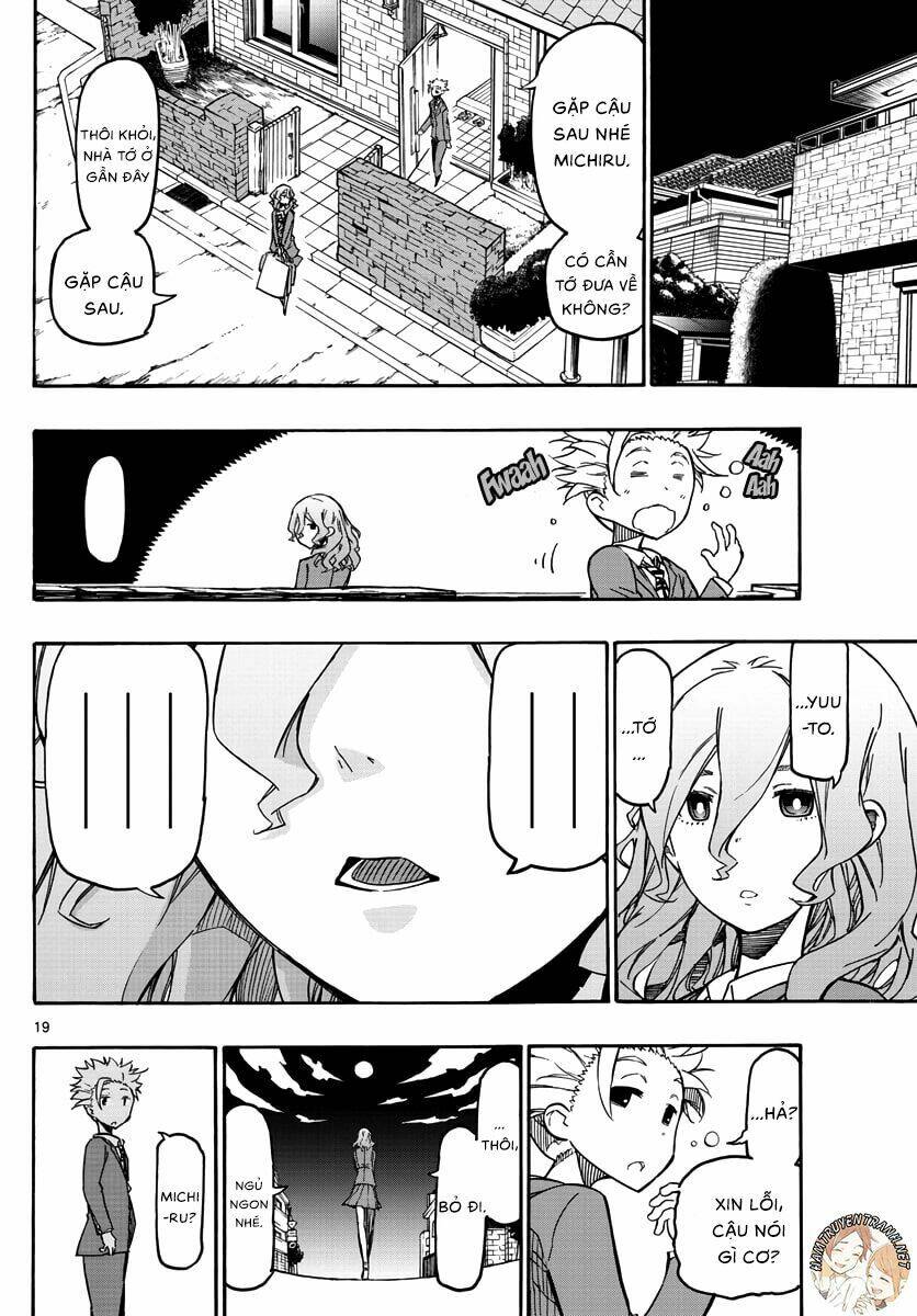 gofun go no sekai chapter 1.1 19