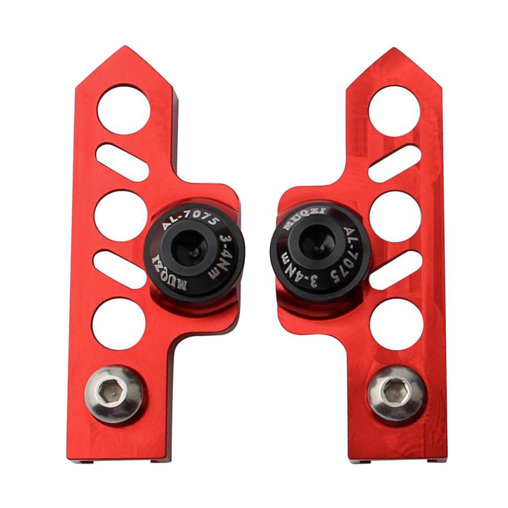 1Pair Bike C Brake Extend Pads Blocks Shoes For Road Cycling