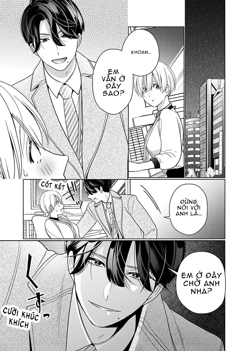 quan hệ nơi công sở chapter 14.1 9