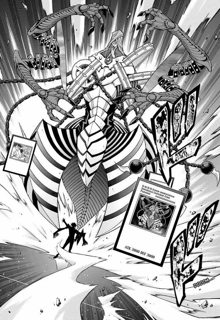 vua trò chơi solid vision chapter 26 24