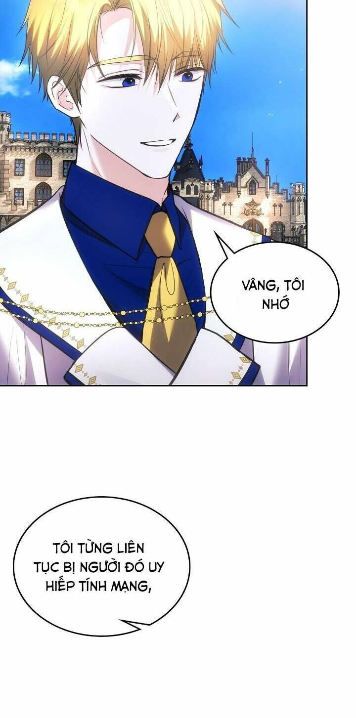 con gái bá tước bỗng thành vị hôn thê của thái tử điện hạ chapter 44 9