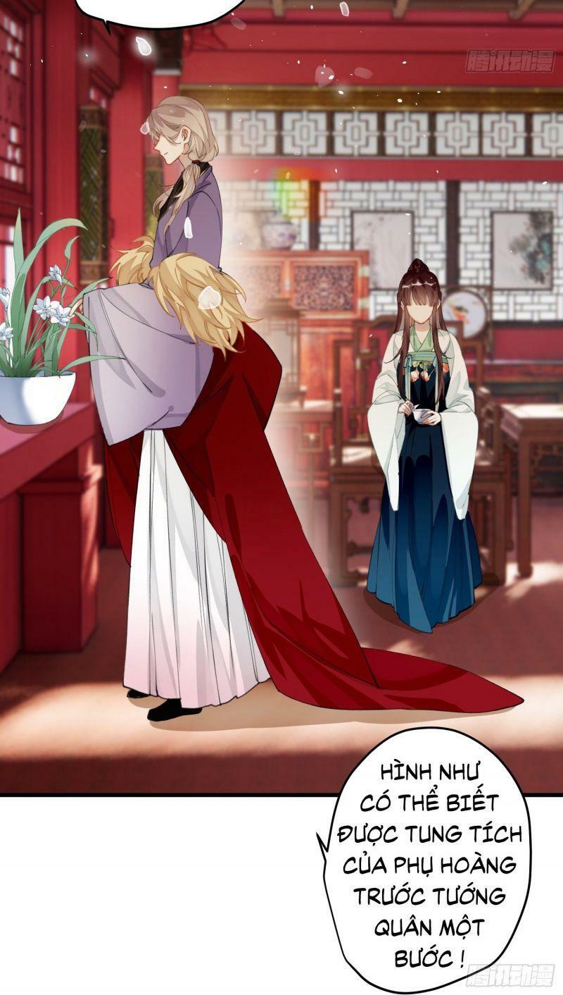 phế vật công chúa muốn nhặt chồng chapter 23 20