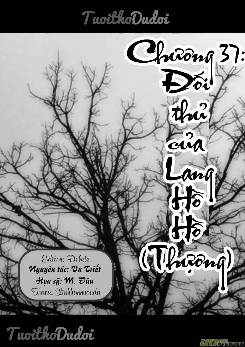 sự mê hoặc của sói chapter 37 3