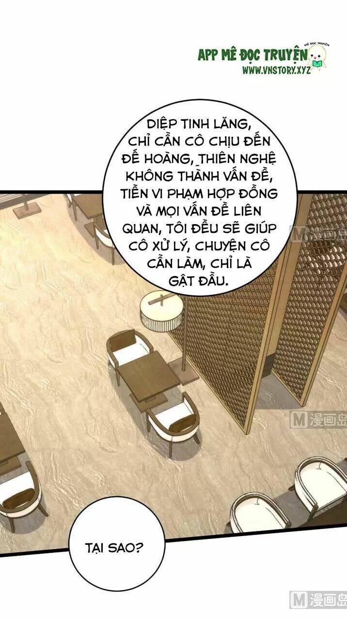 thiên hậu trở về chapter 138 40