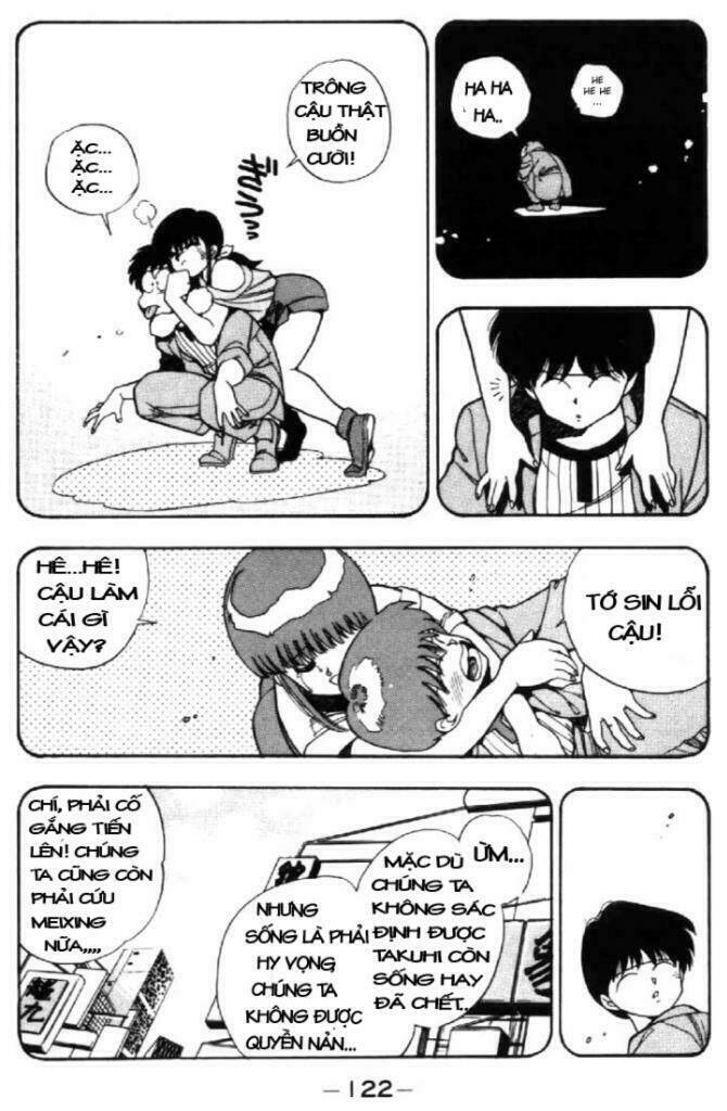 3x3 eyes chapter 13 6