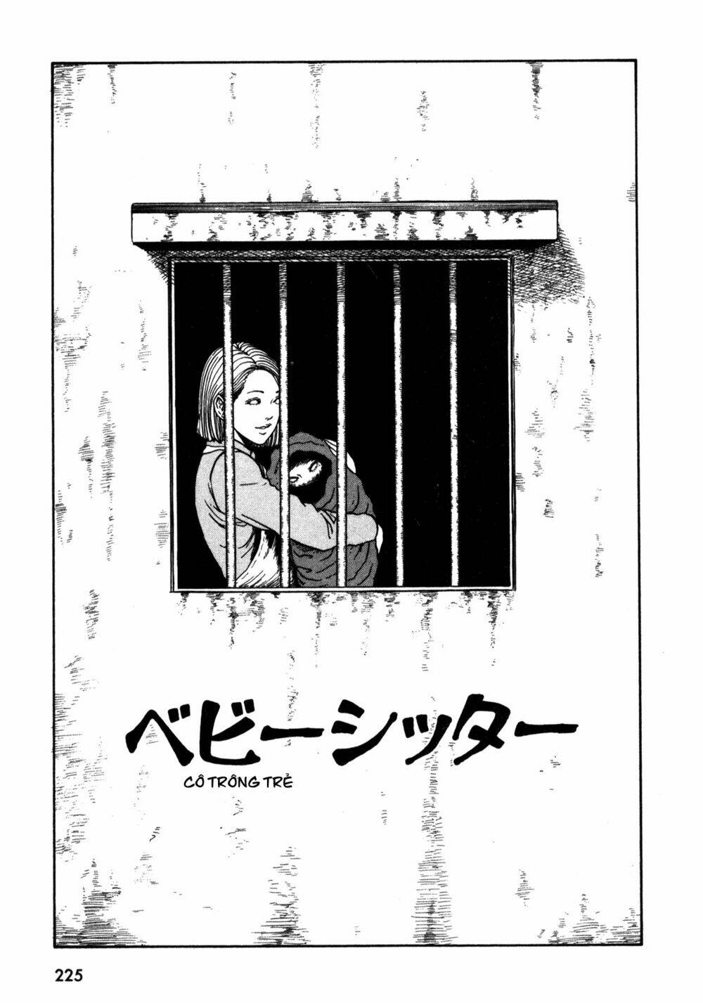 hồn ma nữ sinh chapter 16 1