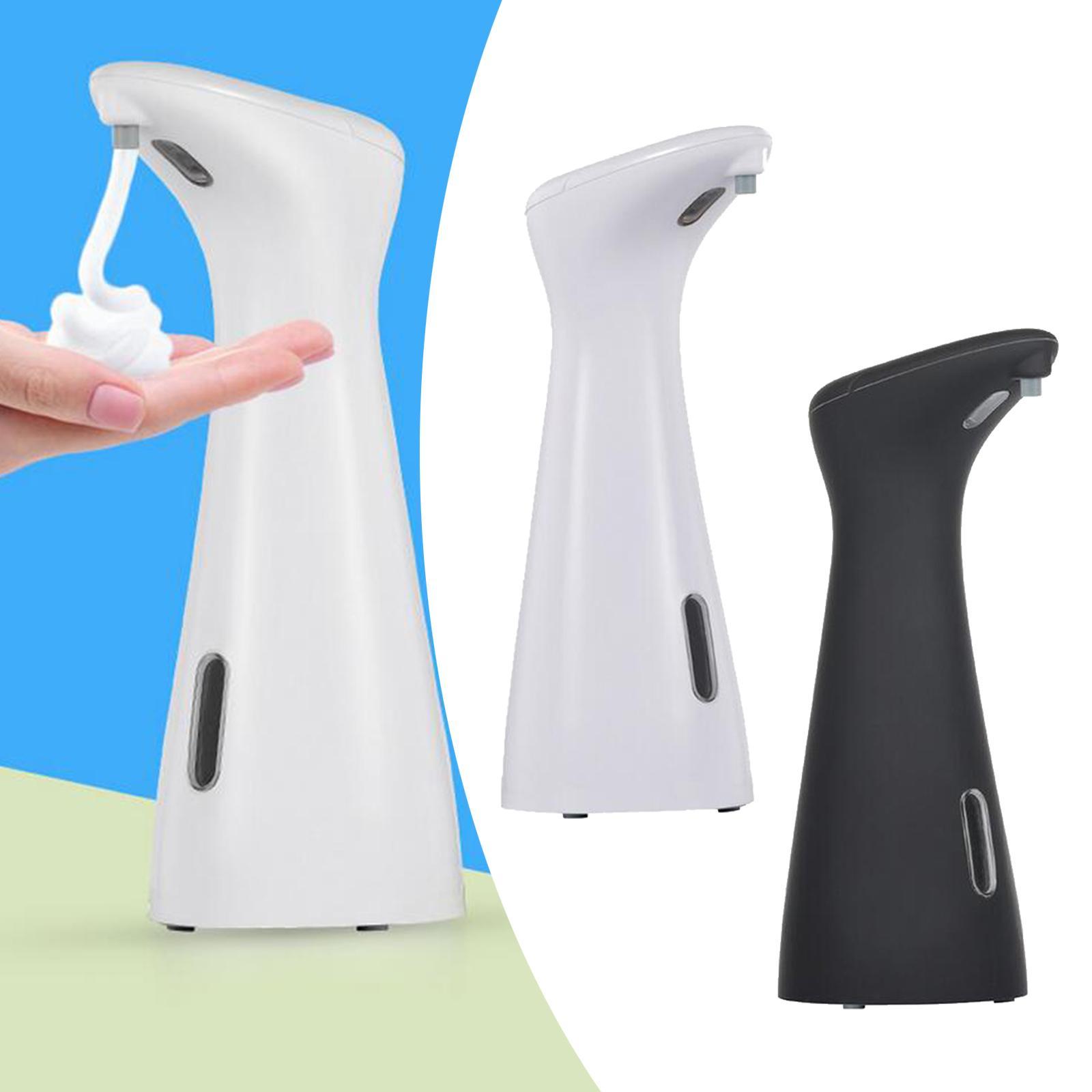 Automatic Foam Soap Dispenser Touchless Sanitizer Hands-Free IR Sensor White